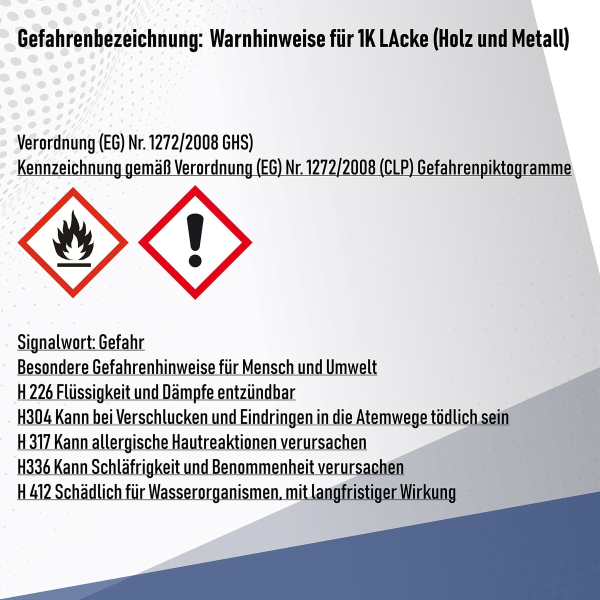 Hamburger Lack-Profi Buntlack Rotlila RAL 4001 - Robuster Kunstharzlack - Hamburger Lack-Profi