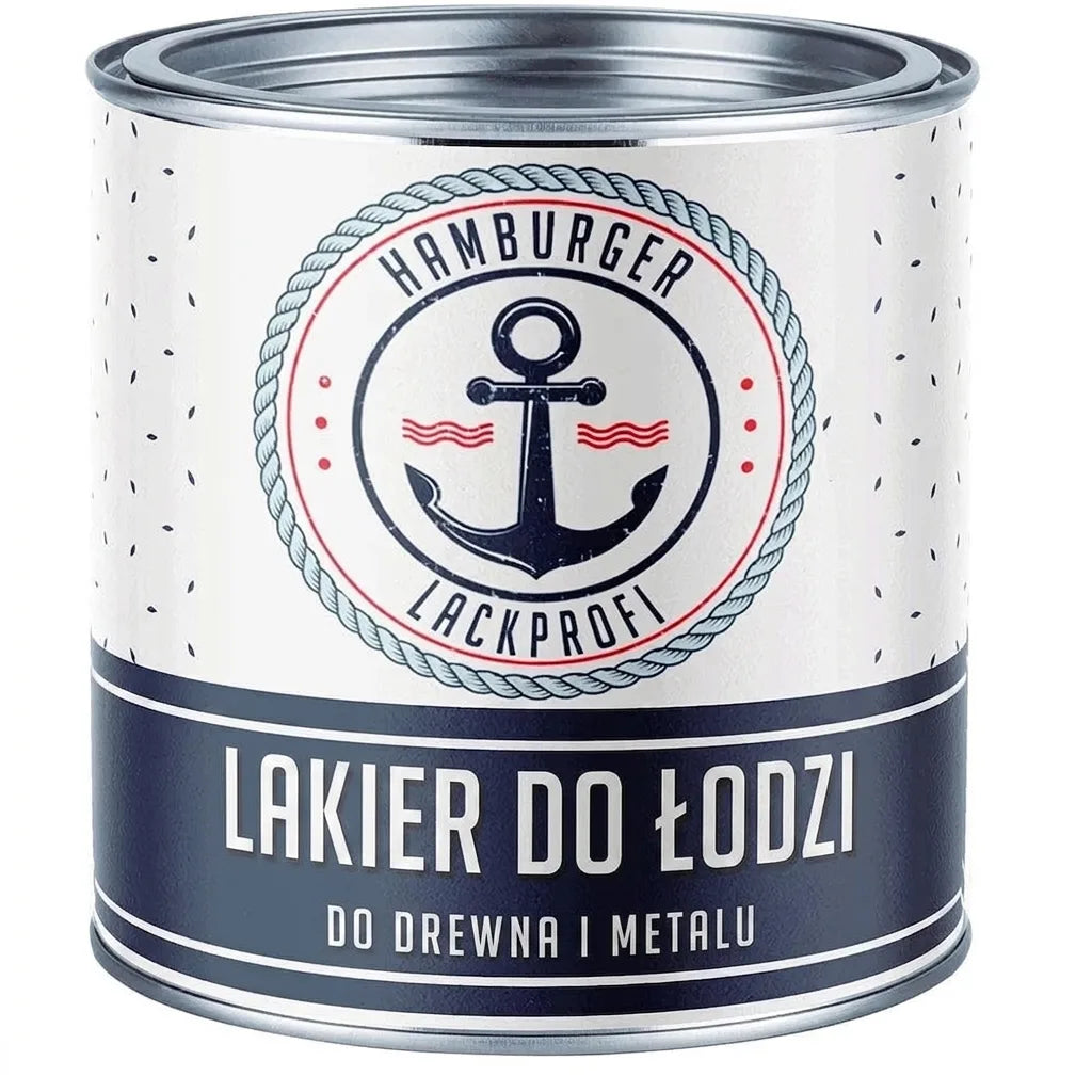 Hamburger Lack-Profi Bootslack Blaugrau RAL 7031 - Hamburger Lack-Profi