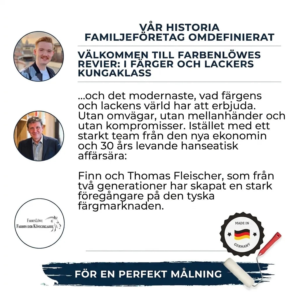 Hamburger Lack-Profi 3 in 1 Gelbgrün RAL 6018 - Rostschutz - Hamburger Lack-Profi