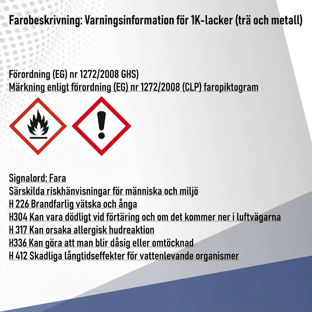 Hamburger Lack-Profi Buntlack Schwarzoliv RAL 6015 - Robuster Kunstharzlack - Hamburger Lack-Profi