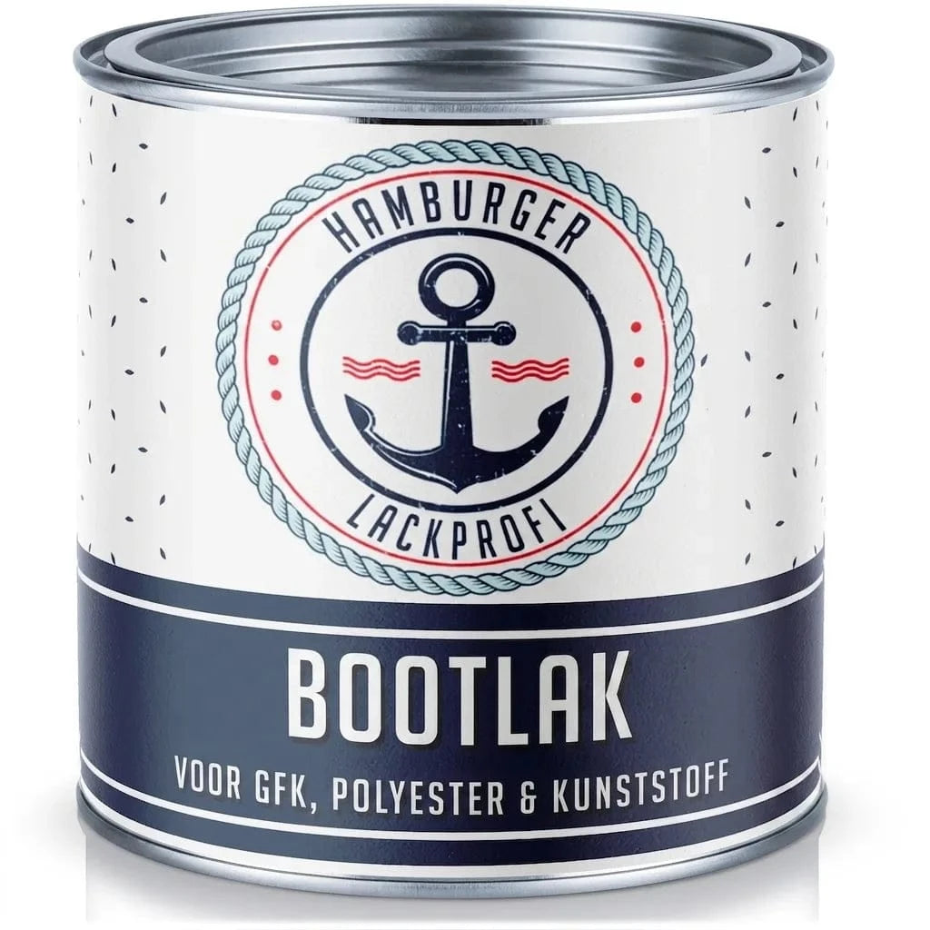 Hamburger Lack-Profi Badewannenlack Hamburger Lack-Profi 2K Badewannenlack Lachsrot RAL 3022 - Glänzend / Seidenmatt / Matt