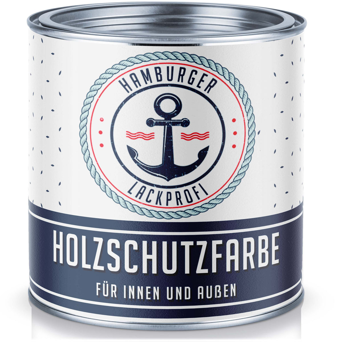PU Holzschutzfarbe - Wetterschutzfarbe ohne Schleifen - Hamburger Lack-Profi