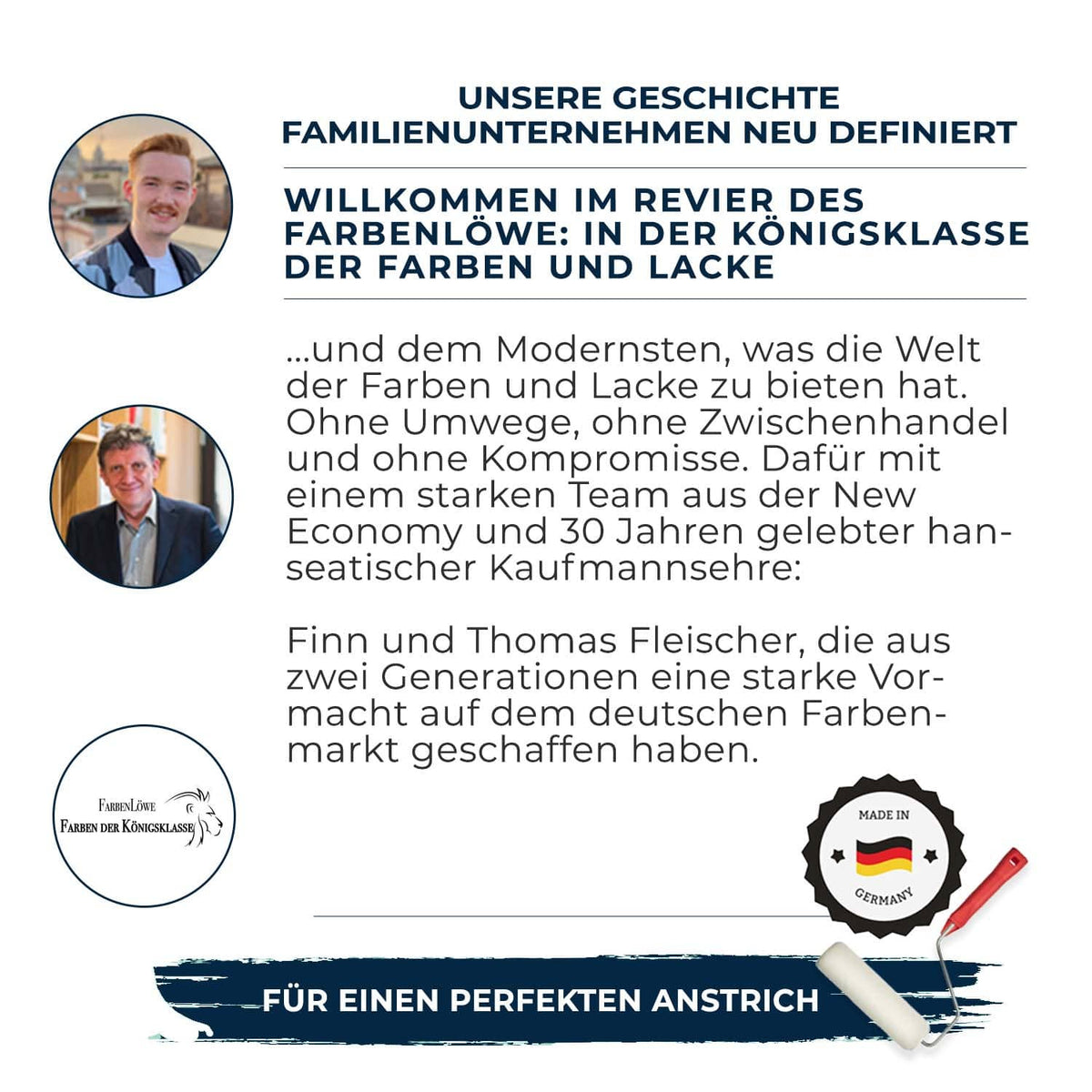 3 in 1 Beigebruin RAL 8024 met schildersset (X300) - Roestwerend - Hamburger Lack-Profi