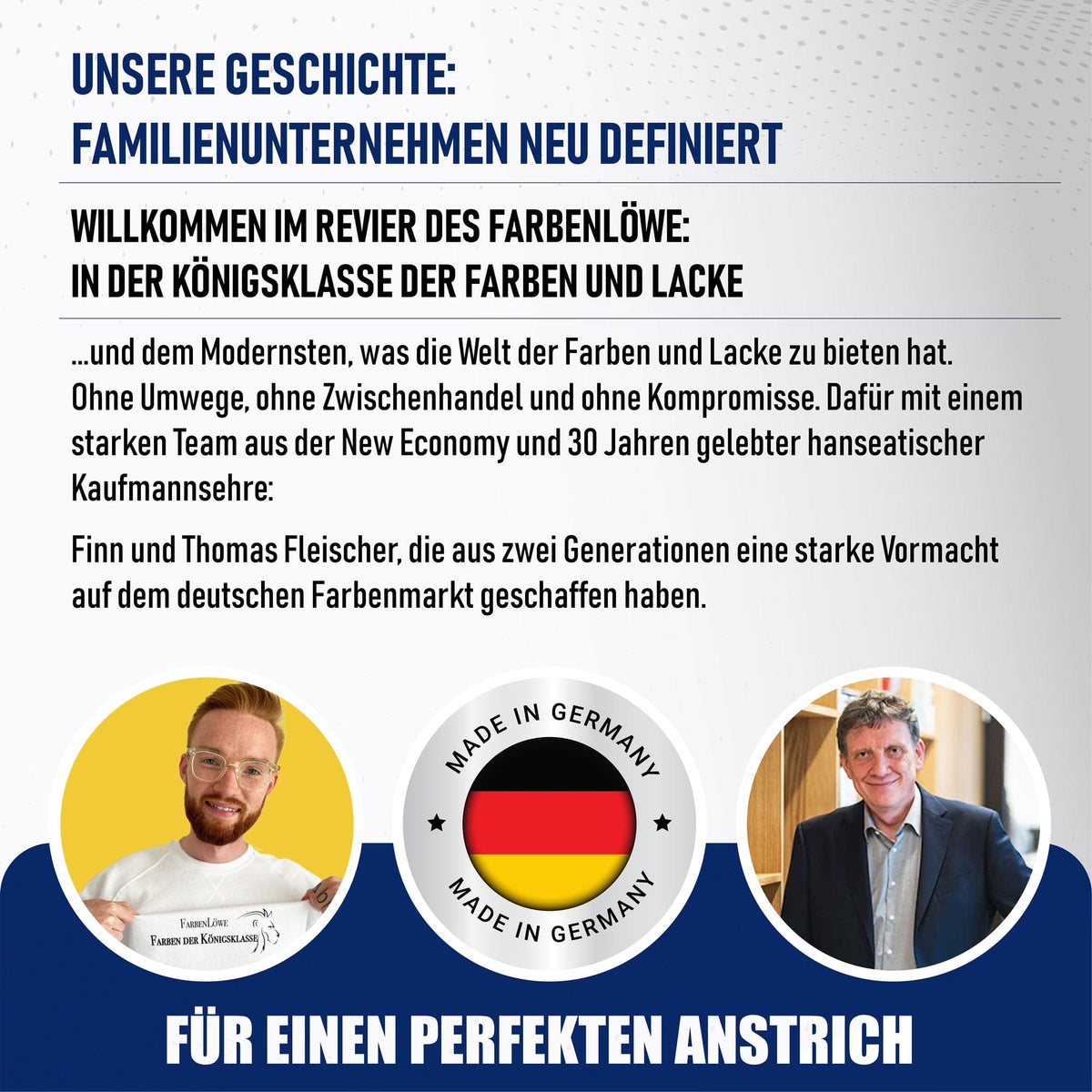 Hamburger Lack-Profi Metallschutzlack Anthrazitgrau RAL 7016 - abriebbeständig & schlagfest - Hamburger Lack-Profi