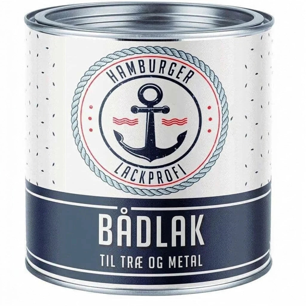 Bootlak Steengrijs RAL 7030 Hamburger Lack-Profi