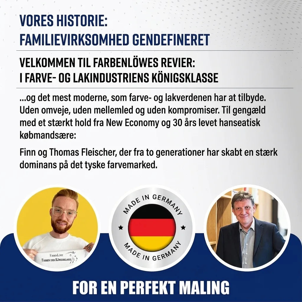 Hamburger Lack-Profi Bootslack mit Lackierset (X300) & Verdünnung (1 L) - 30% Sparangebot - Hamburger Lack-Profi