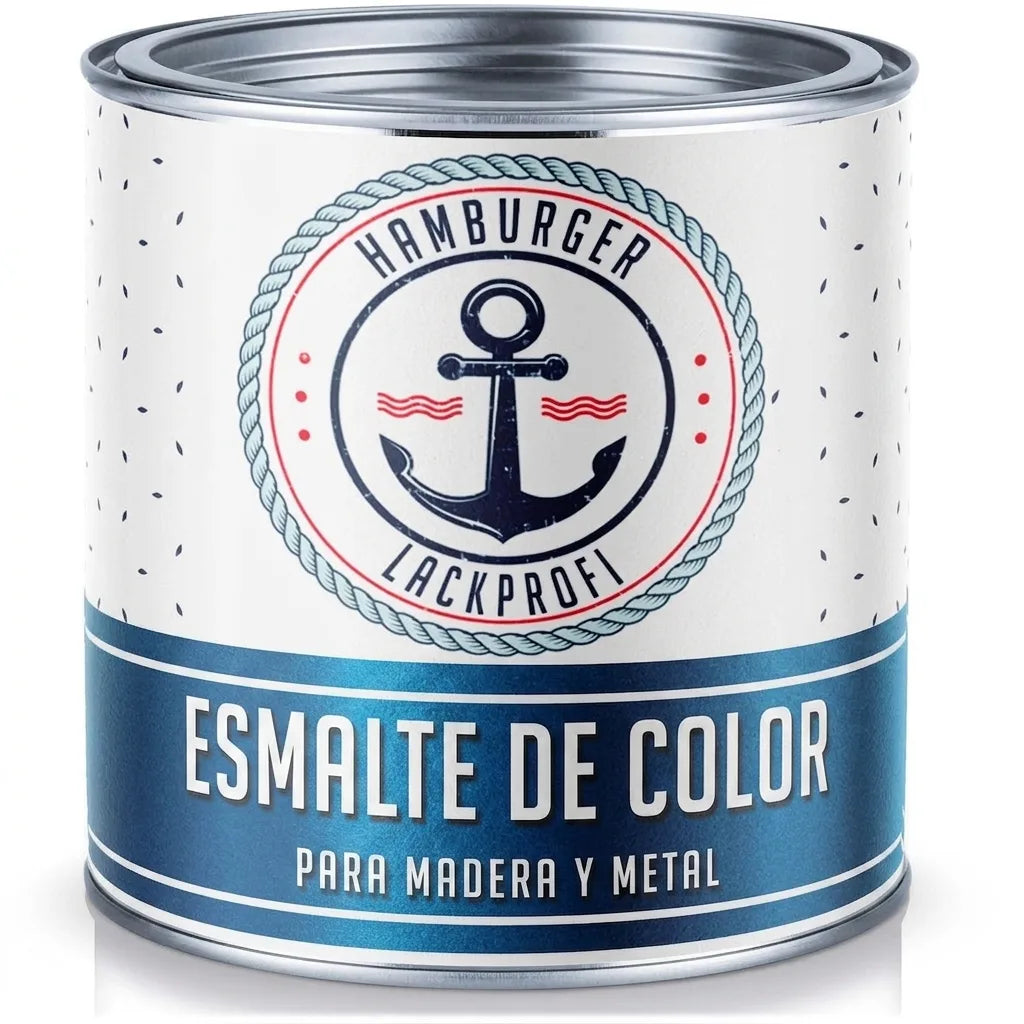 Kleurlak in Bruingrijs RAL 7013 met schildersset (X300) - Hamburger Lack-Profi, Afbeelding 16