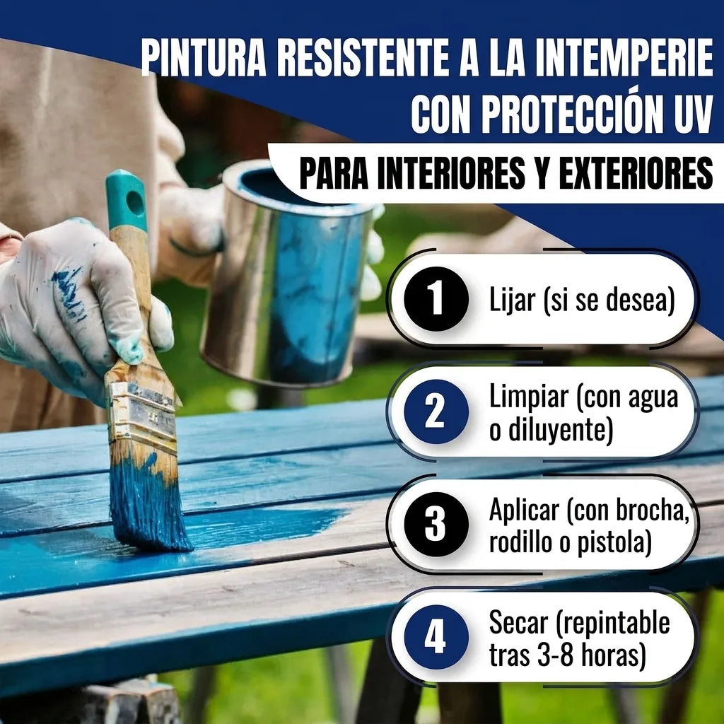 Kleurlak Signaalzwart RAL 9004 - Robuuste kunstharslak - Hamburger Lack-Profi, Afbeelding 39