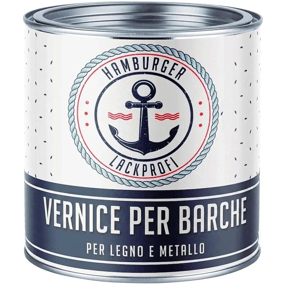 Bootlak Granietgrijs RAL 7026 Hamburger Lack-Profi