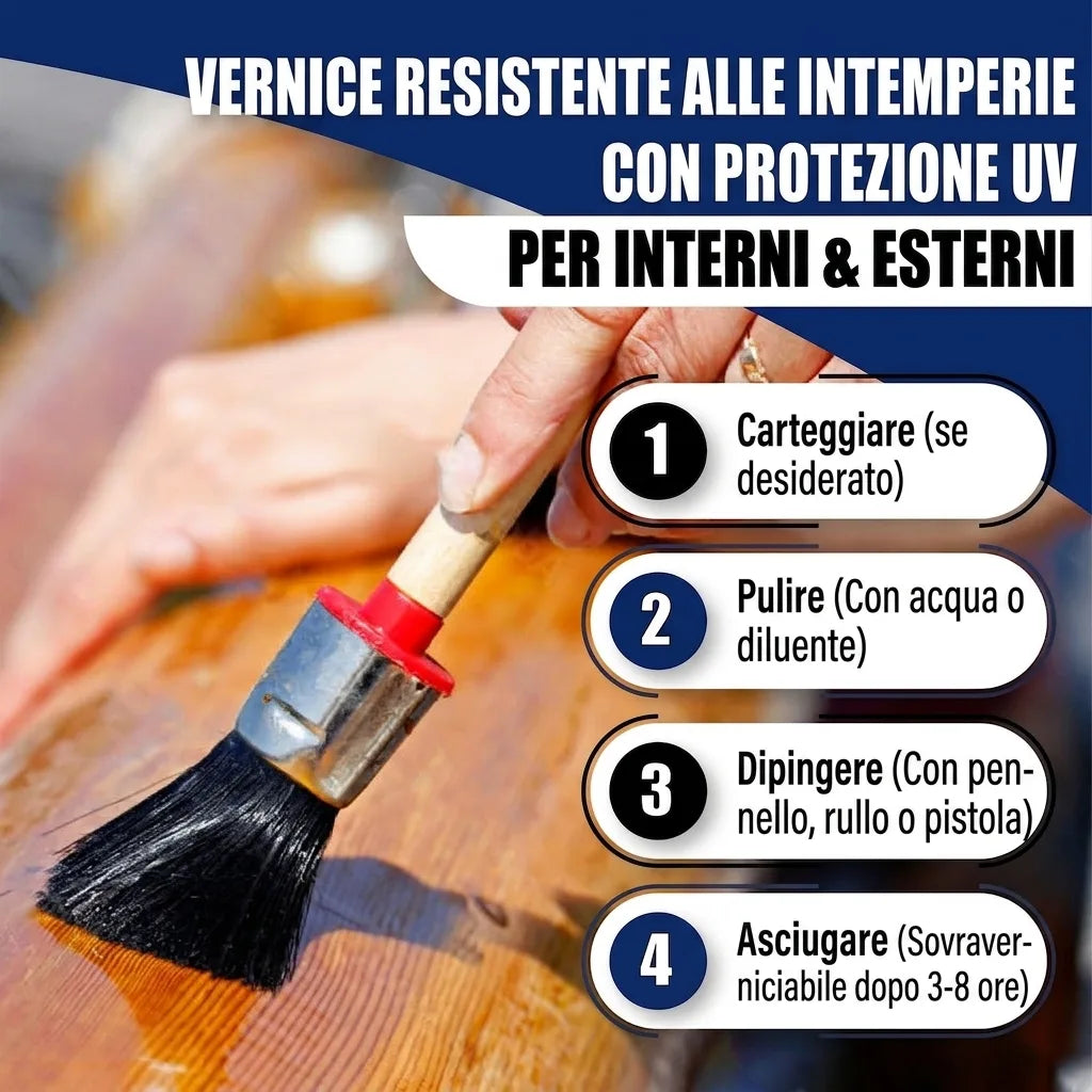 Bootlak Zalmrood RAL 3022 Hamburger Lack-Profi