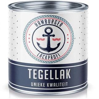 Tegelverf - hoogdekkende tegelverf Hamburger Lack-Profi