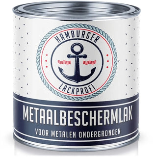 Metaallak Zinkgeel RAL 1018 - slijtvast & schokbestendig - Hamburger Lack-Profi