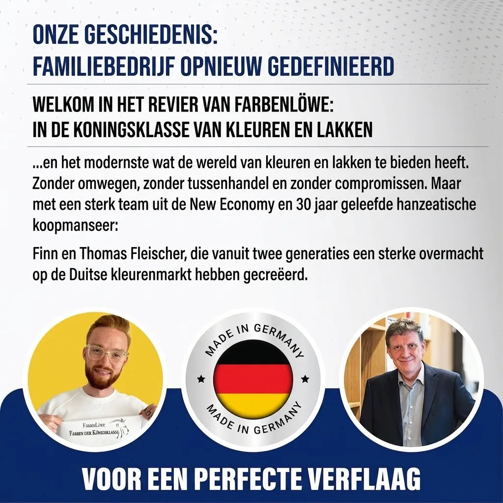 PU Houtbeschermingsverf RAL 5018 Turkooisblauw - Weerbestendige verf - Hamburger Lack-Profi