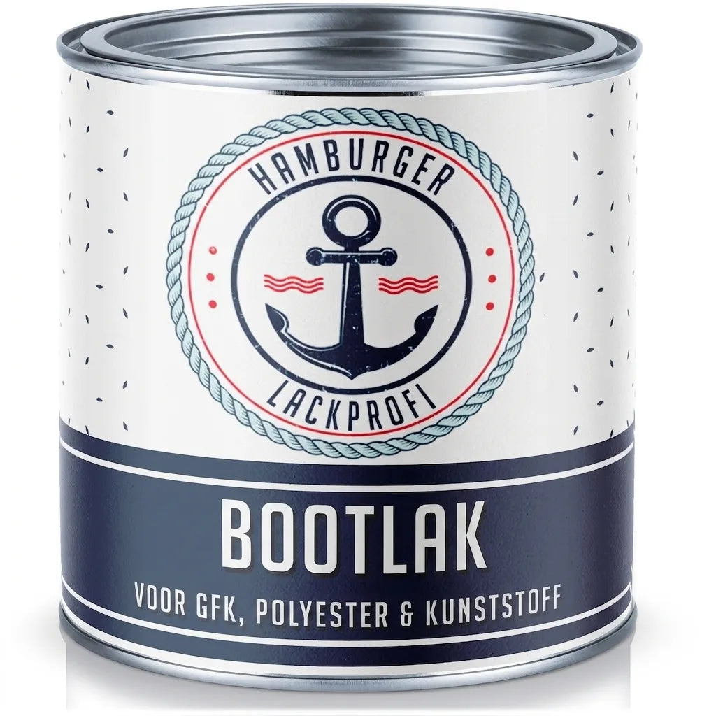 Hamburger Lack-Profi Bootslack Rehbraun RAL 8007 - Hamburger Lack-Profi