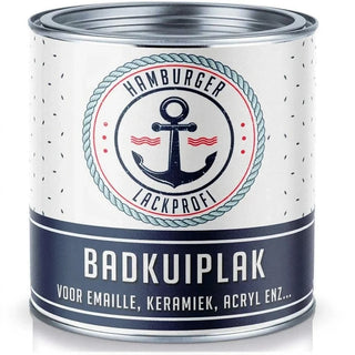 2K Badkuiplak Helder roodoranje RAL 2008 - Glanzend / Zijdemat / Mat - Hamburger Lack-Profi