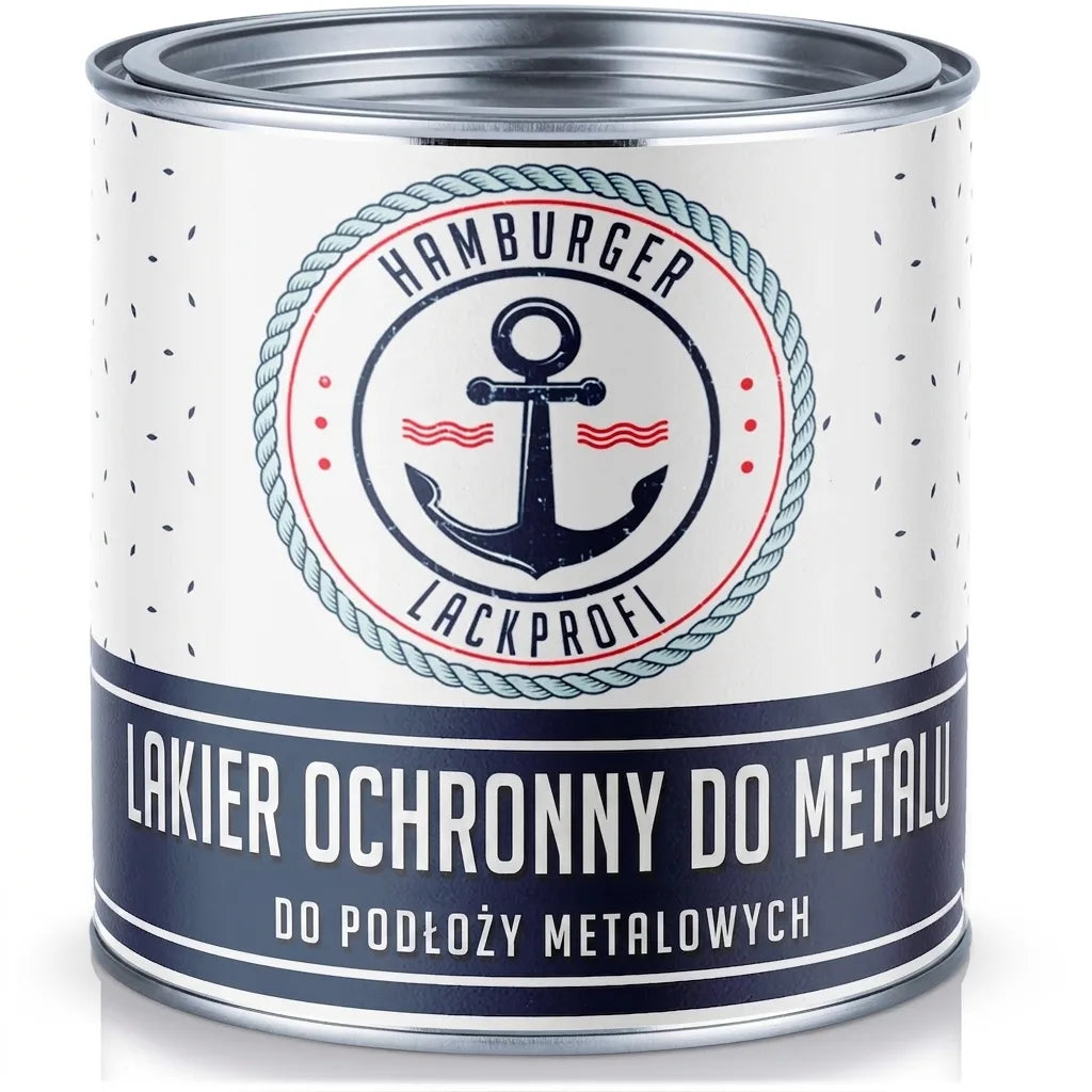 Metaallak Groenblauw RAL 5001 - slijtvast & schokbestendig - Hamburger Lack-Profi, Afbeelding 11