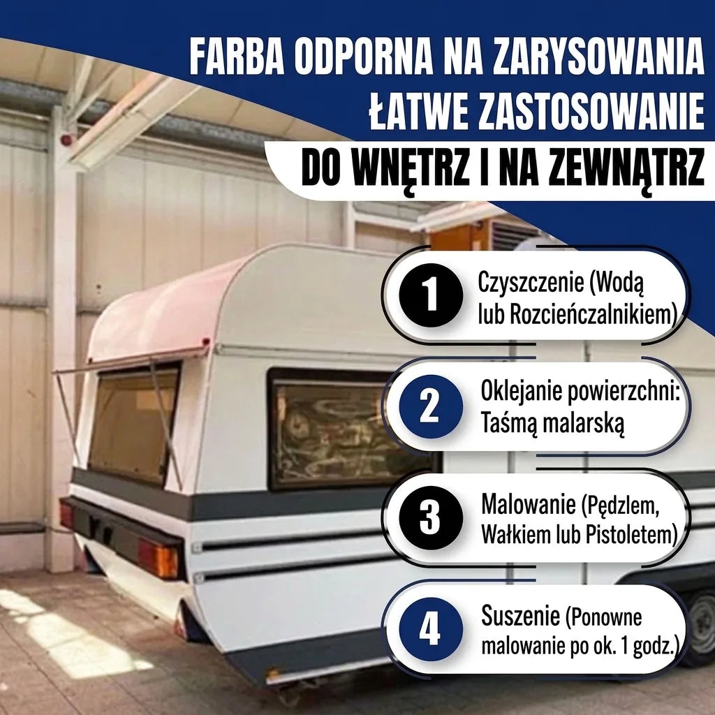 2k Autolak Saffraangeel RAL 1017 - dekkend & roestwerend - Hamburger Lack-Profi