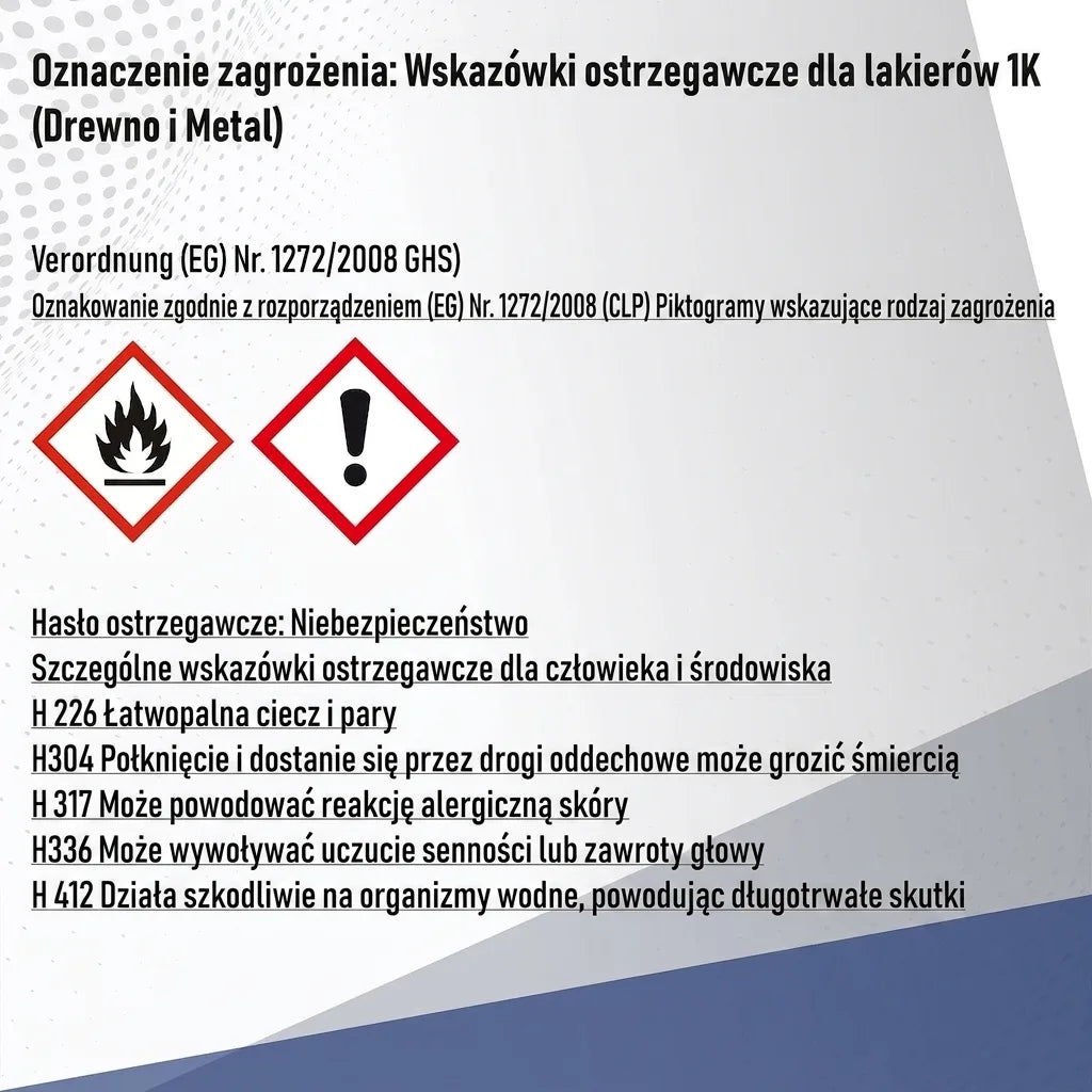 Hamburger Lack-Profi Buntlack Signalrot RAL 3001 - Robuster Kunstharzlack - Hamburger Lack-Profi