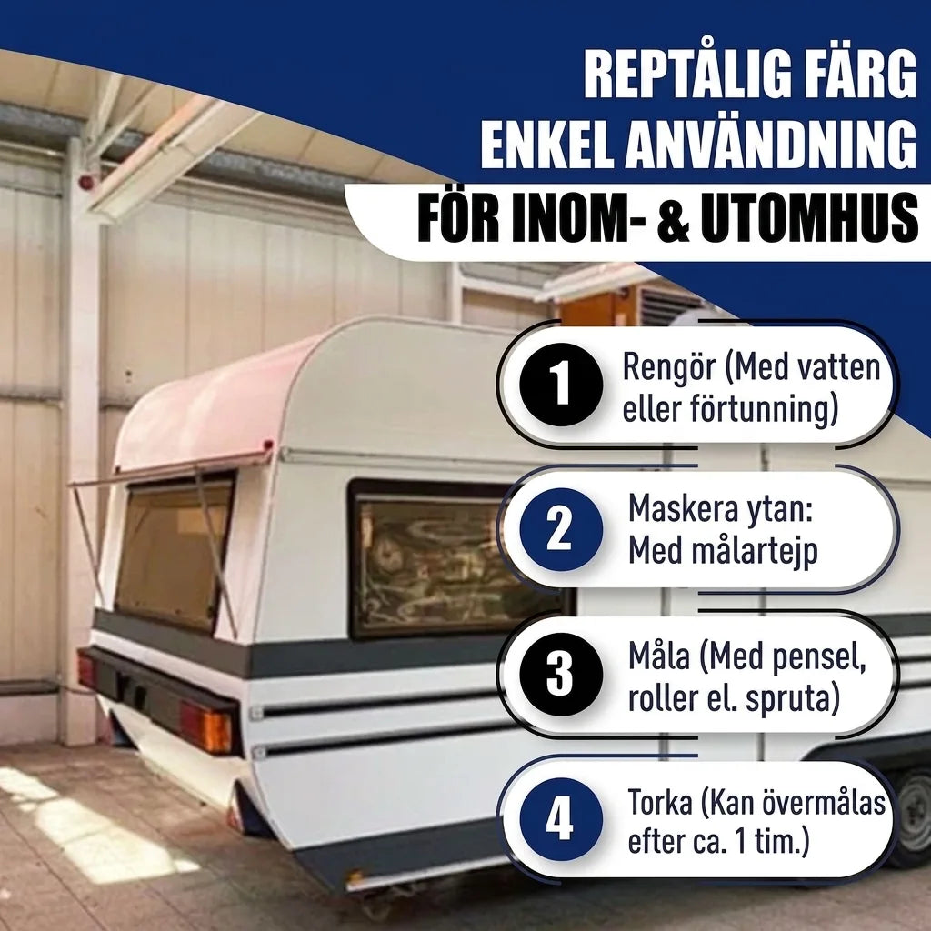 2K Autolak Azuurblauw RAL 5009 - dekkend & roestwerend - Hamburger Lack-Profi