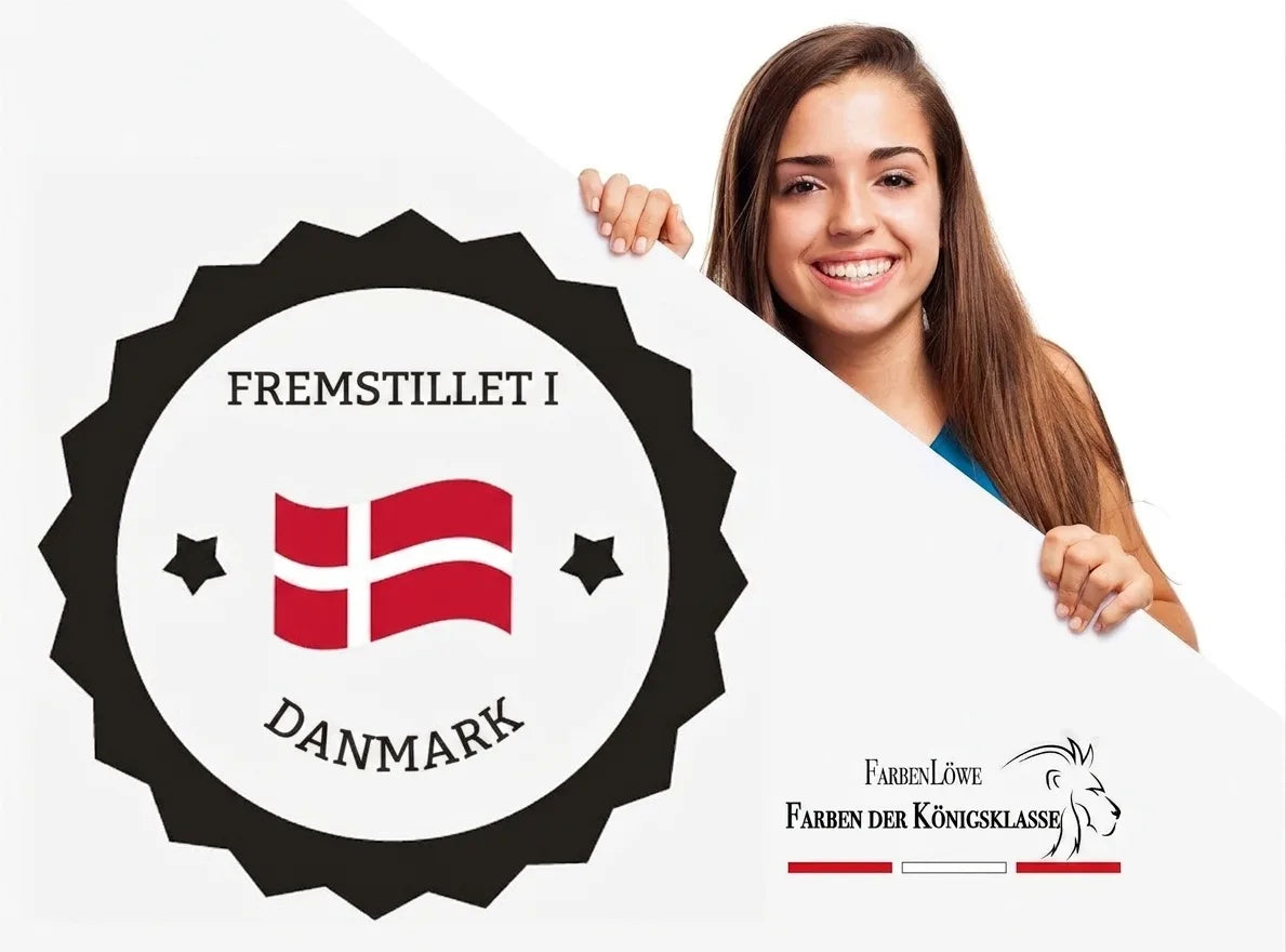3 in 1 Metaallak Signaalrood RAL 3001 - Roestbescherming Hamburger Lack-Profi