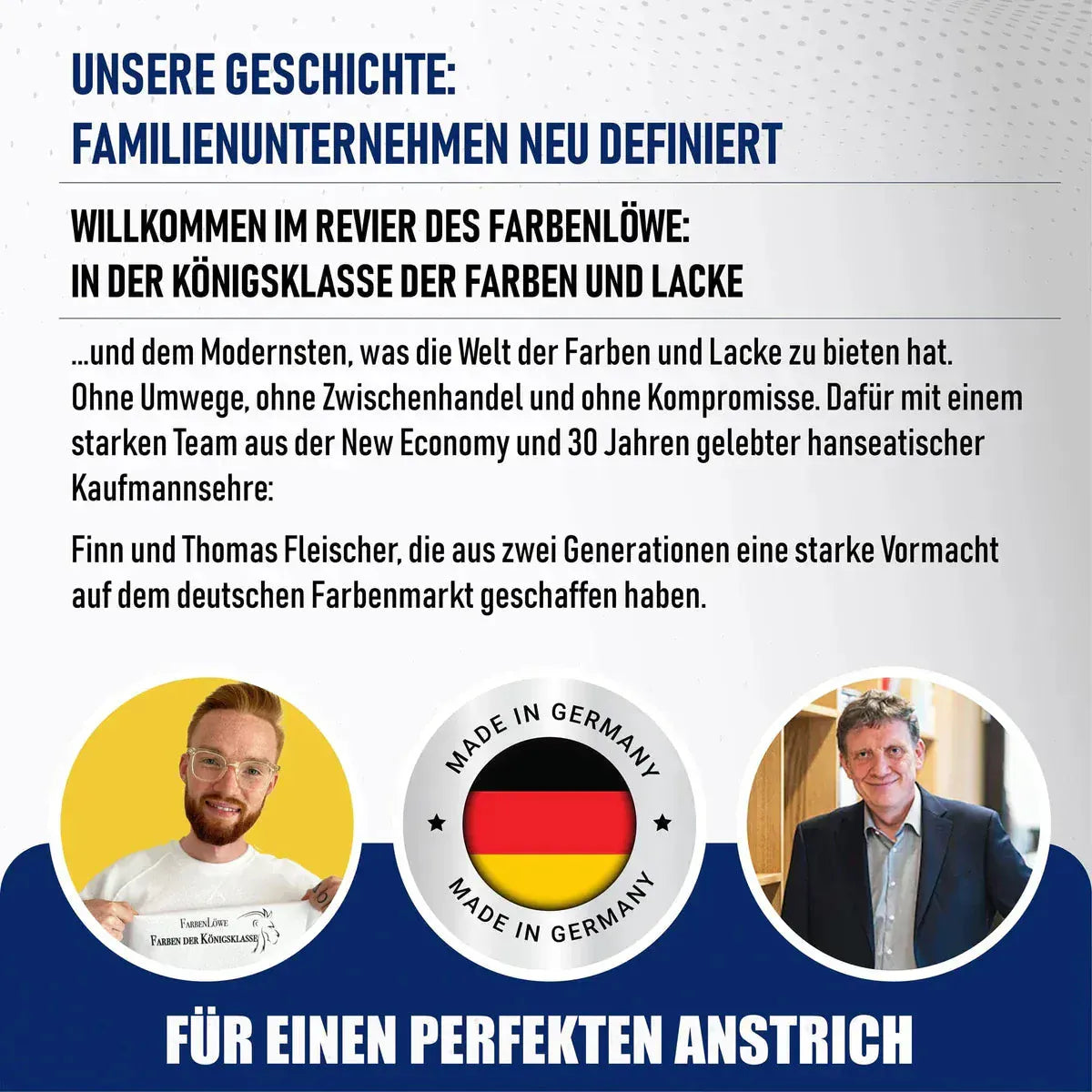 Hamburger Lack-Profi Möbelfarbe ohne Schleifen RAL 9011 Graphitschwarz - Möbellack Hamburger Lack-Profi