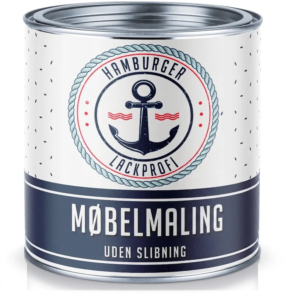 Möbelfarbe ohne Schleifen RAL 1016 Schwefelgelb - Möbellack Hamburger Lack-Profi - Hamburger Lack-Profi