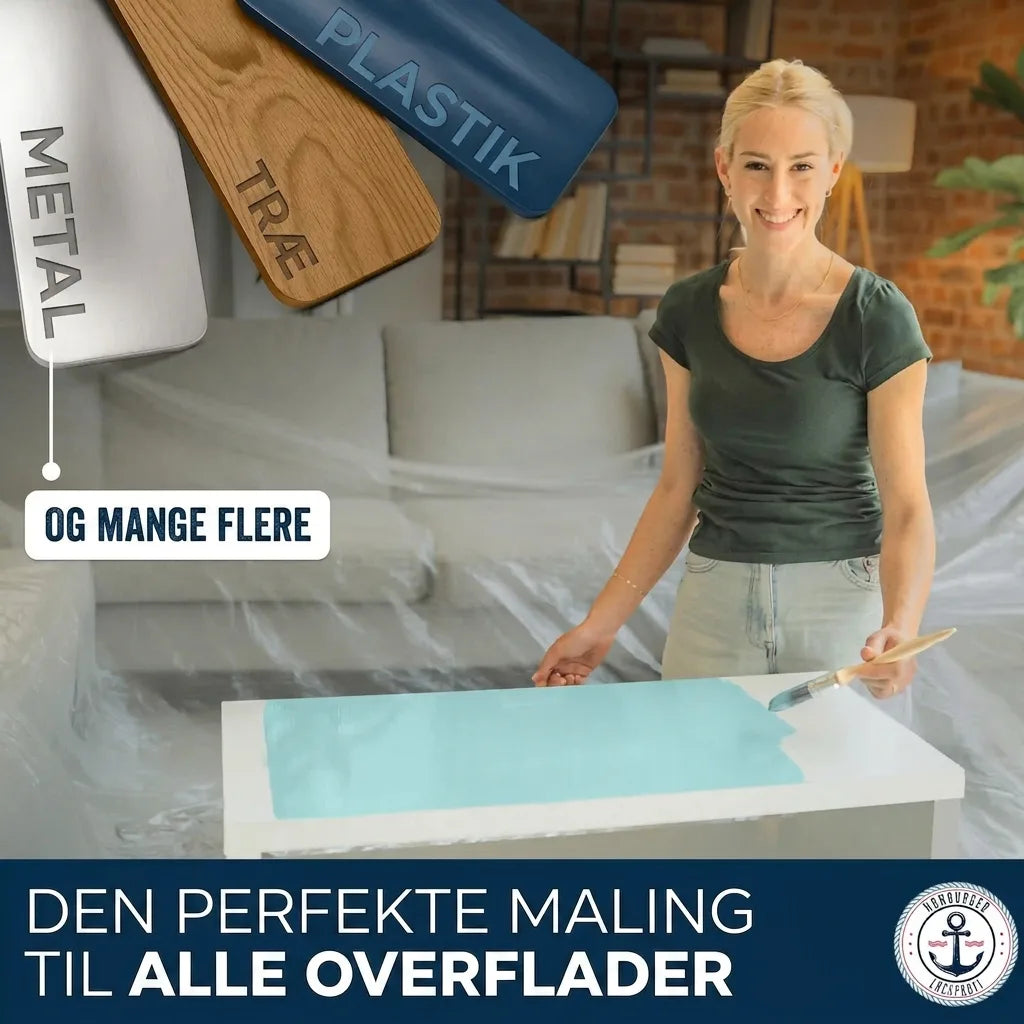 Möbelfarbe ohne Schleifen RAL 5013 Kobaltblau - Möbellack Hamburger Lack-Profi - Hamburger Lack-Profi