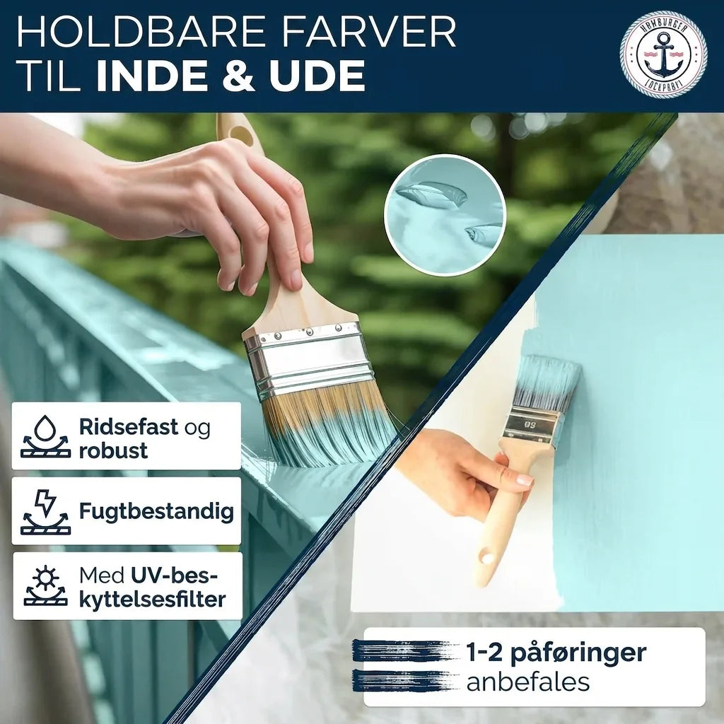 Möbelfarbe ohne Schleifen - Möbellack Hamburger Lack-Profi - Hamburger Lack-Profi