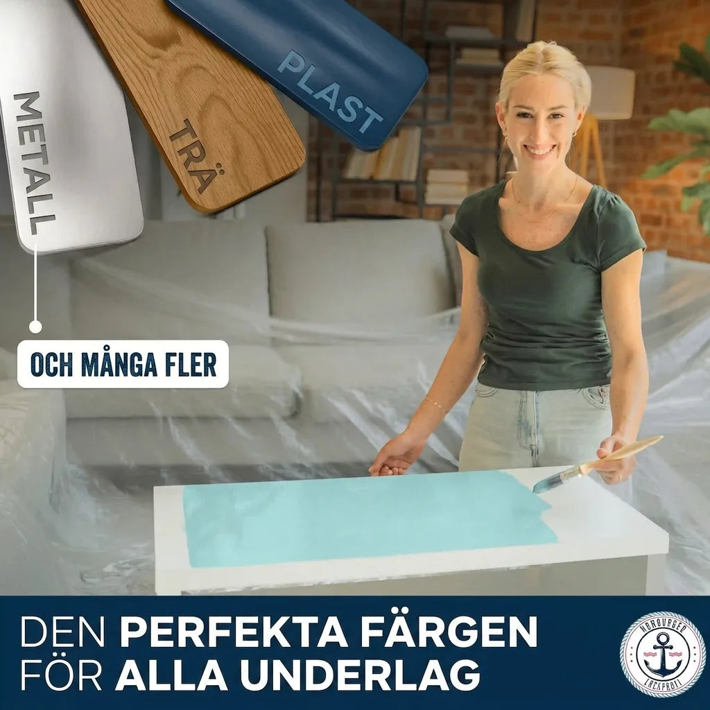 Möbelfarbe ohne Schleifen RAL 7035 Lichtgrau - Möbellack Hamburger Lack-Profi - Hamburger Lack-Profi